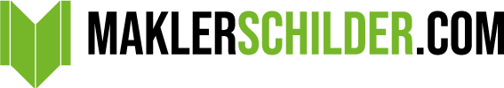 Maklerschilder.com Logo