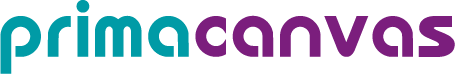 Primacanvas.com Logo