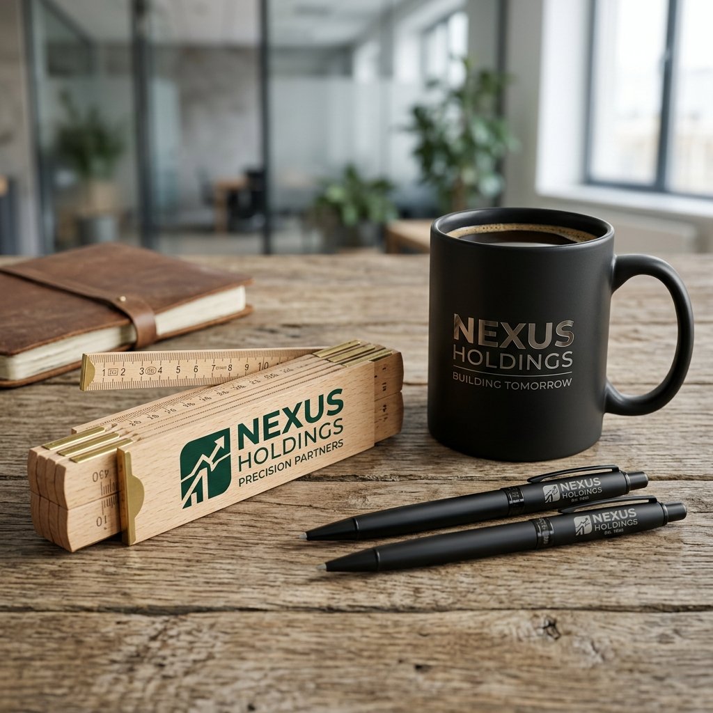 B2B-Werbegeschenke, Giveaways und veredelte Werbeartikel