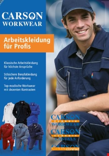 CARSON WORKWEAR