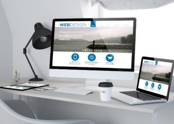 Webgestaltung