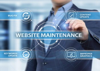 Web Maintenance